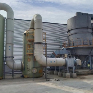 废气焚烧RTO系统
